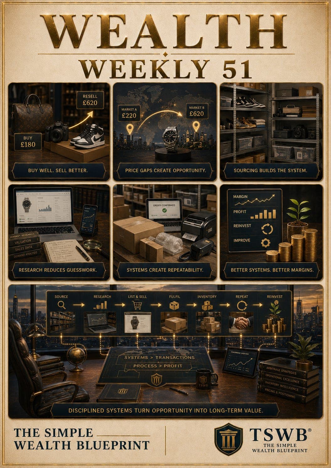 Wealth Weekly® 51 cover