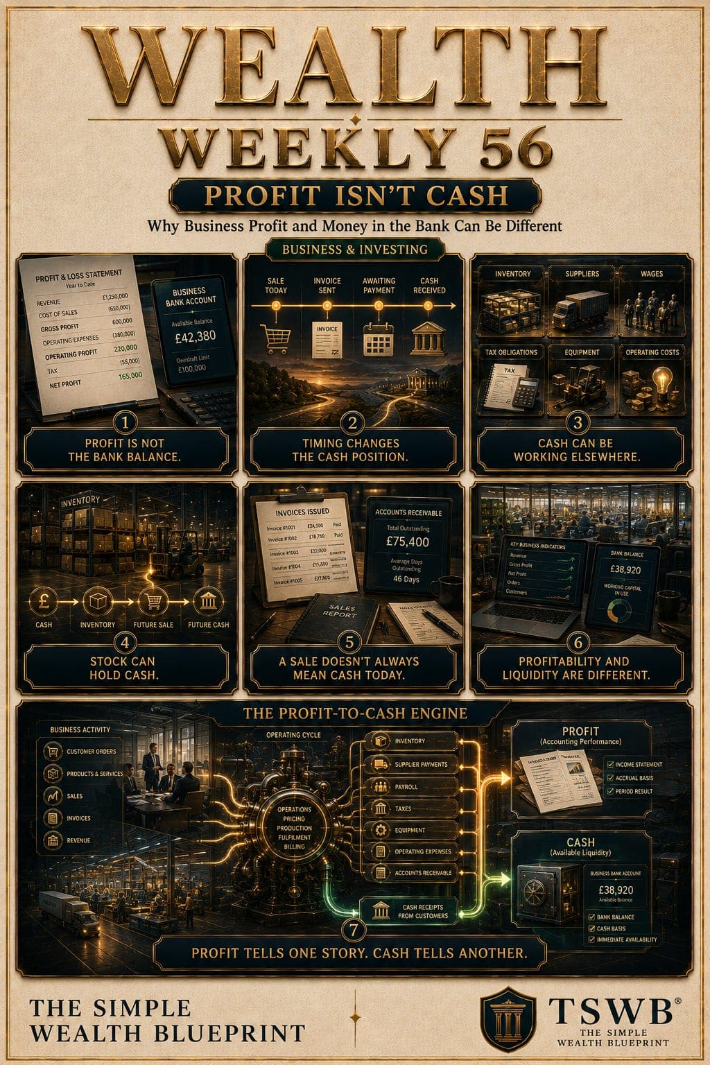 Wealth Weekly® 56 cover