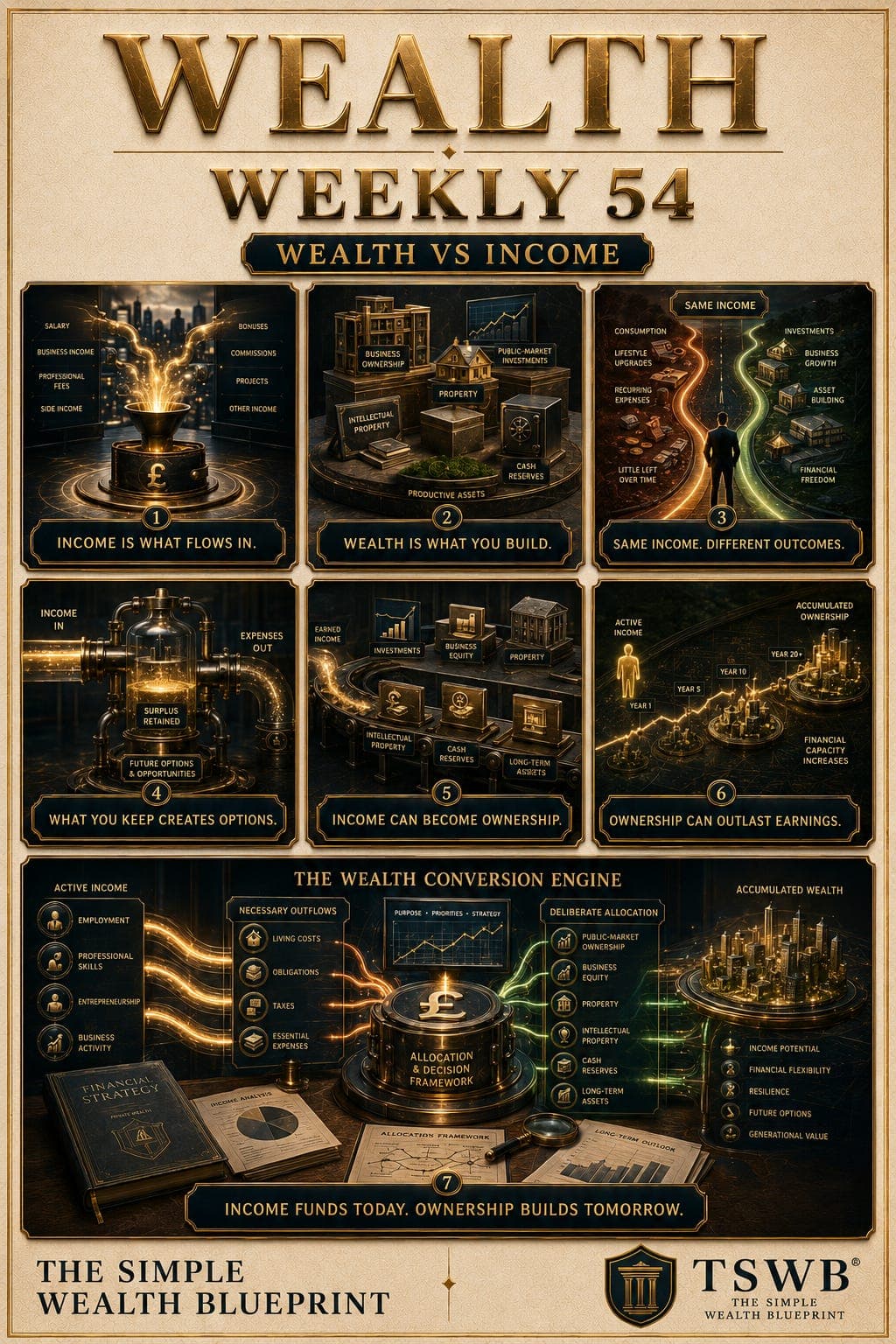 Wealth Weekly® 54 cover